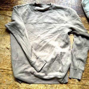 Alo oversize soft sweatshirt